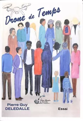 Couverture du produit · Drone de temps