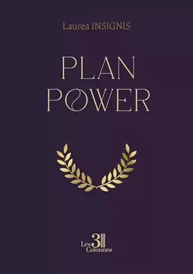 Couverture du produit · PLAN POWER