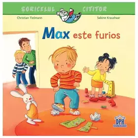 Couverture du produit · Max Este Furios