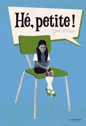 Couverture du produit · Hé, petite