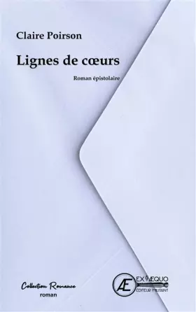 Couverture du produit · LIGNES DE COEUR