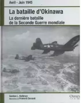 Couverture du produit · LA BATAILLE D'OKINAWA