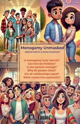Couverture du produit · Monogamy Unmasked: Natural Instinct or Social Construct