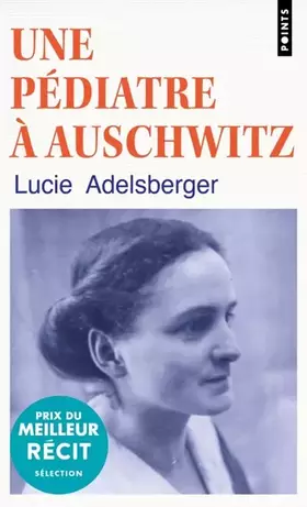 Couverture du produit · Une pédiatre à Auschwitz