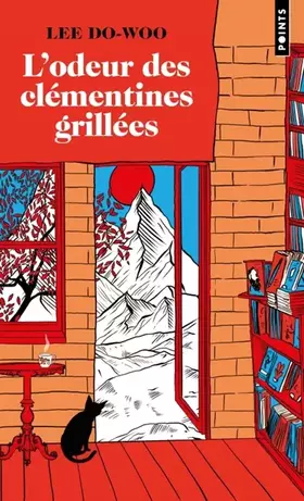 Couverture du produit · L'Odeur des clémentines grillées