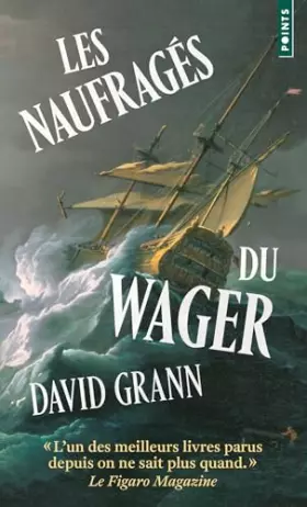 Couverture du produit · Les Naufragés du Wager