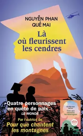 Couverture du produit · Là où fleurissent les cendres