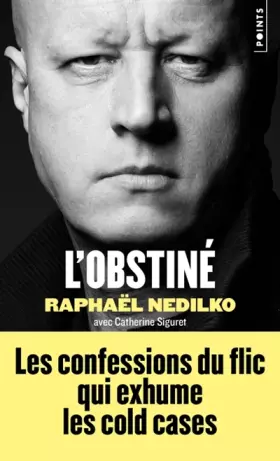Couverture du produit · L'Obstiné