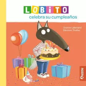 Couverture du produit · Lobito celebra su cumpleaños