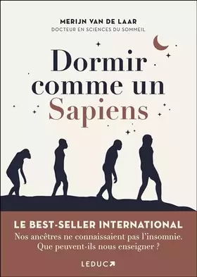 Couverture du produit · Dormir comme un sapiens