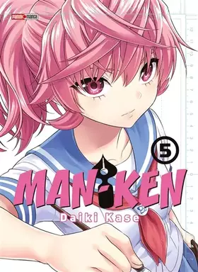 Couverture du produit · Man-Ken T05