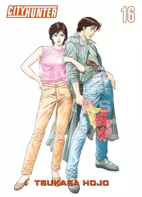Tsukasa Hojo - City Hunter Perfect Edition T16