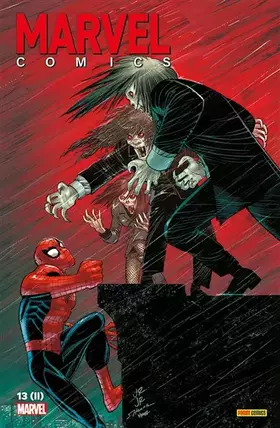 Couverture du produit · Marvel Comics (II) N°13