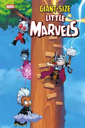 Couverture du produit · Giant-size Little Marvel