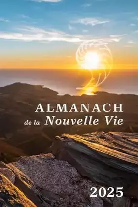 Couverture du produit · Almanach 2025 de la Nouvelle Vie