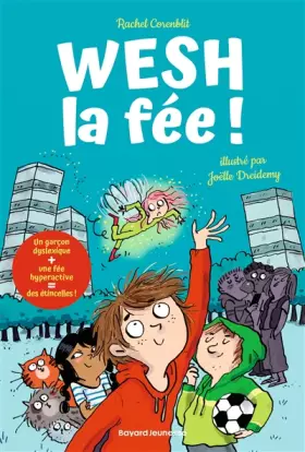 Couverture du produit · Wesh, la fée