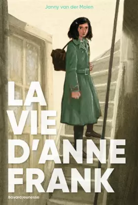 Couverture du produit · La vie d'Anne Frank