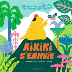 Couverture du produit · Rikiki s'ennuie