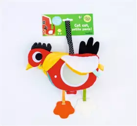 Couverture du produit · Cot cot, petite poule !
