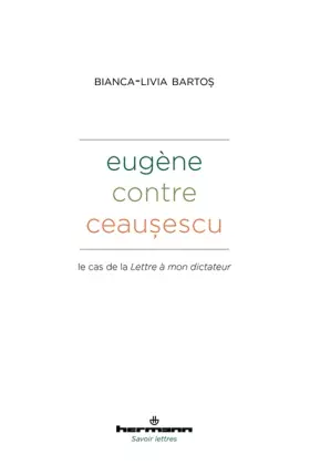 Couverture du produit · Eugène contre Ceausescu