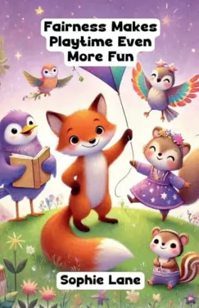 Couverture du produit · Fairness Makes Playtime Even More Fun (Virtue)