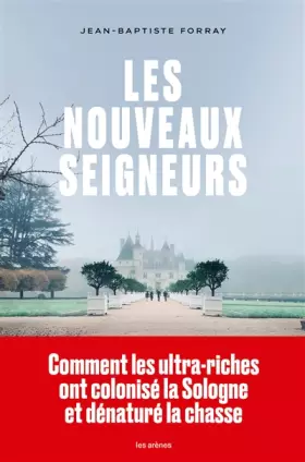 Couverture du produit · Les Nouveaux seigneurs