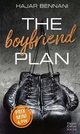 Couverture du produit · The Boyfriend Plan