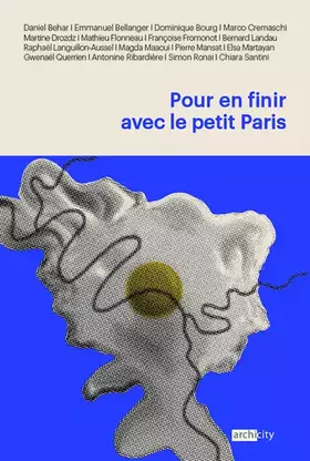 Couverture du produit · Pour en finir avec le petit Paris
