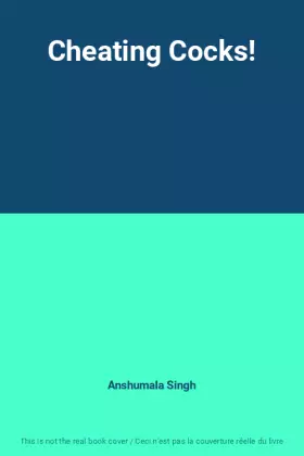 Couverture du produit · Cheating Cocks!