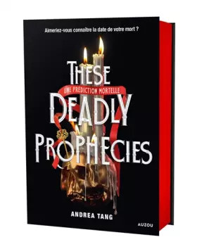 Couverture du produit · These Deadly Prophecies