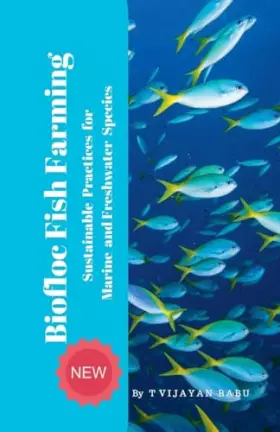 Couverture du produit · Biofloc Fish Farming