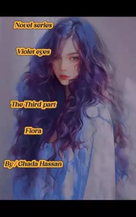 Couverture du produit · Fiora Novel (Novel the Violet Eyes)