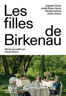 Couverture du produit · Les Filles de Birkenau