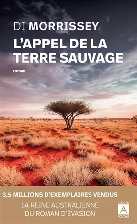 Couverture du produit · L'appel de la terre sauvage