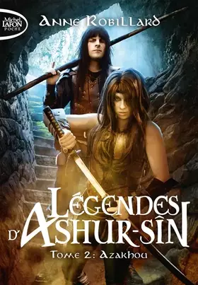 Couverture du produit · Légendes d'Ashur-Sîn - Tome 2