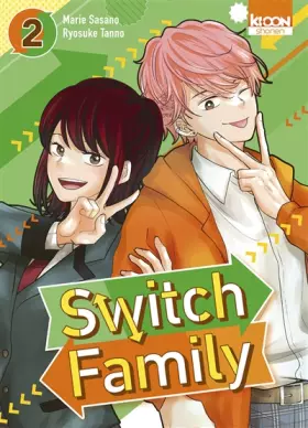 Couverture du produit · Switch Family T02