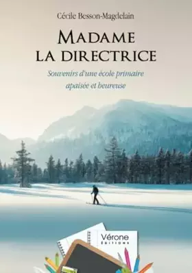 Couverture du produit · Madame la directrice