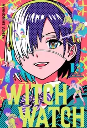 Couverture du produit · Witch Watch 13