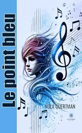 Couverture du produit · Le point bleu