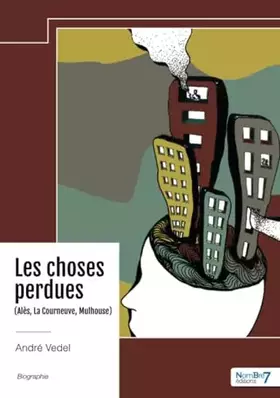 Couverture du produit · Les choses perdues