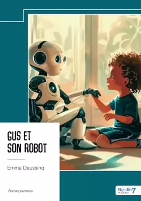 Couverture du produit · Gus et son robot