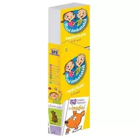Couverture du produit · Sunt Imbatabil. 5-6 Ani