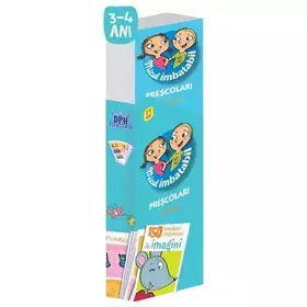 Couverture du produit · Sunt Imbatabil. 3-4 Ani