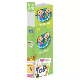 Couverture du produit · Sunt Imbatabil. 4-5 Ani