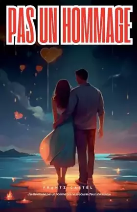 Couverture du produit · Pas un hommage (French Edition)