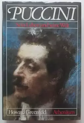 Couverture du produit · Puccini - Sein Leben und sein Werk.