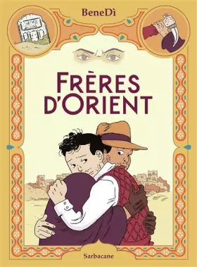Couverture du produit · Frères d'Orient