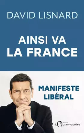 Couverture du produit · Ainsi va la France
