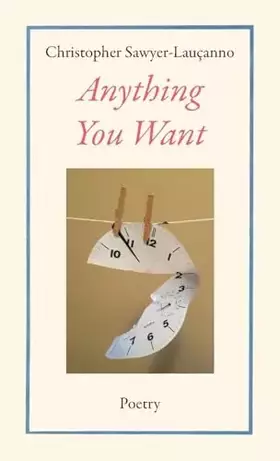 Couverture du produit · Anything You Want