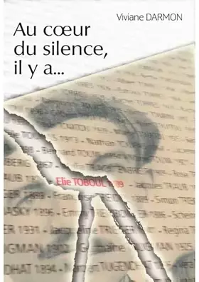 Couverture du produit · Au coeur du silence, il y a...